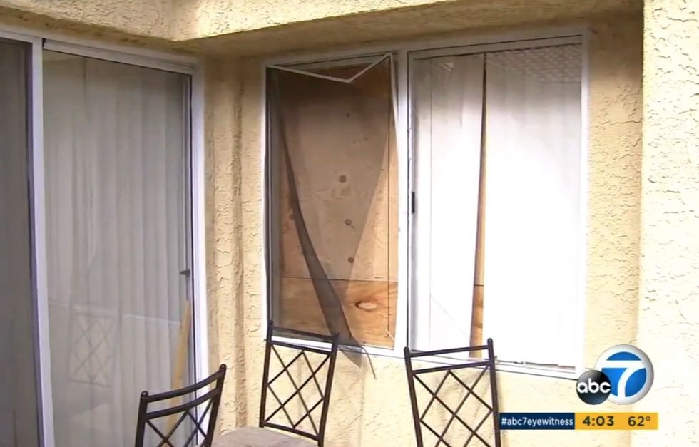 Despite Armed Resident's Warnings, Man Allegedly Breaks Apartment Window, Starts to Climb Inside and Is Fatally Shot. But His Family Offers an Explanation.