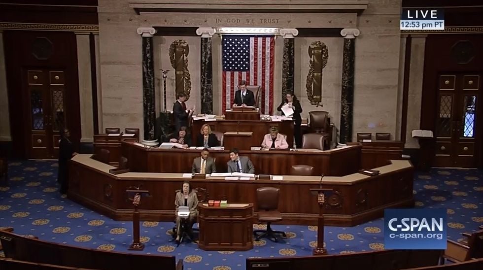 House Unanimously Votes to Declare That Islamic State Is Committing Genocide Against Christians