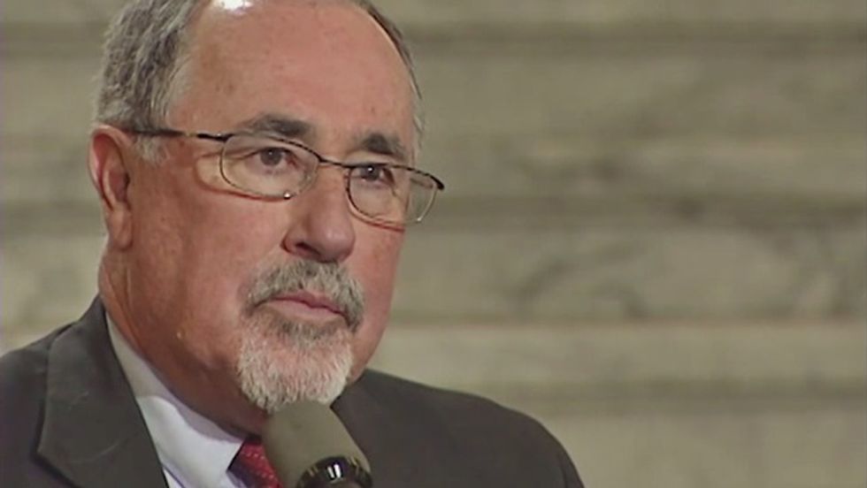 Second Pennsylvania Justice Resigns Over Porn Email Scandal