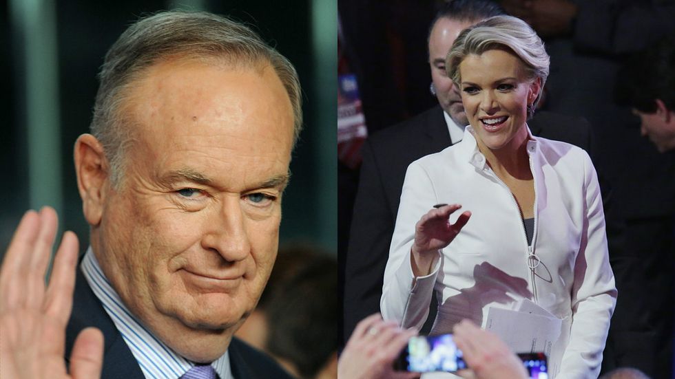 For One Night at Least, Megyn Kelly Will Be in Direct Competition With Bill O’Reilly