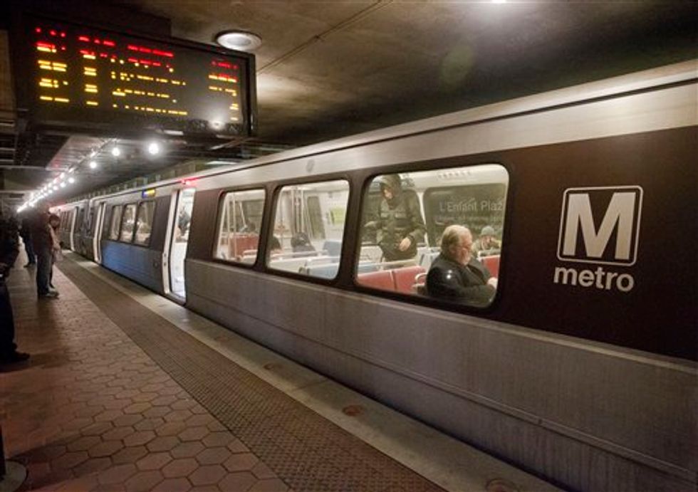 Entire DC Metro Rail System to Shut Down for 29 Hours in Unprecedented Emergency Investigation