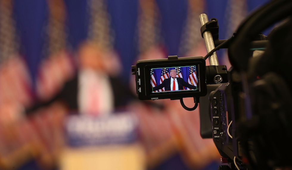 Trump Holds Super Tuesday 3 Press Conference From Florida