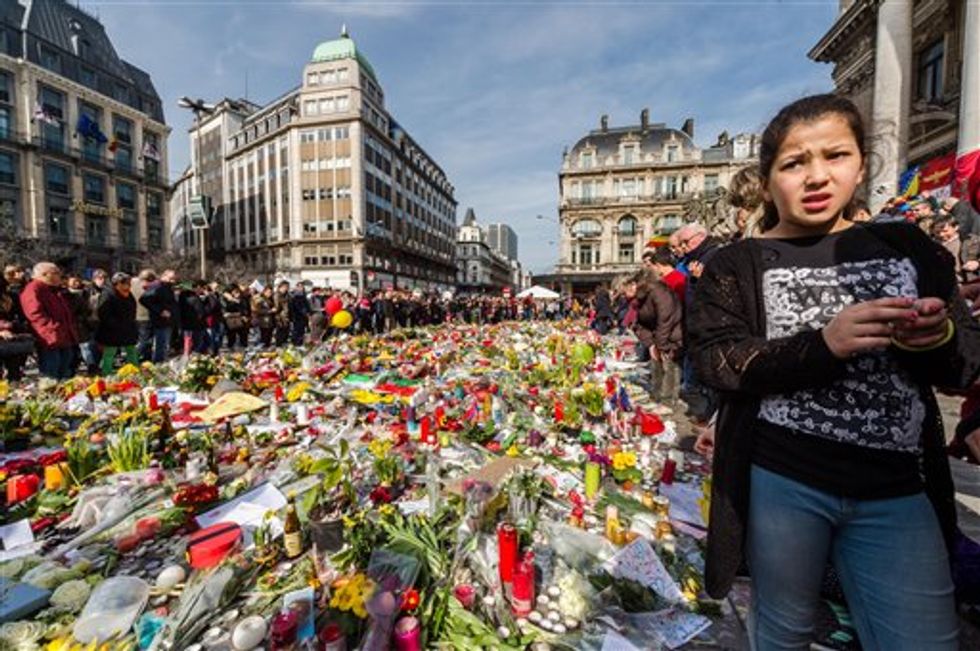 Remembering Brussels Attack Victims — From Belgium and Around the World