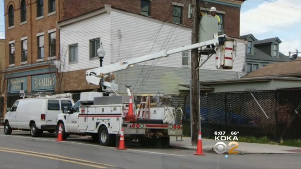 Verizon Reports Unusually High Number of Vandalism Cases Since Union Strike Began