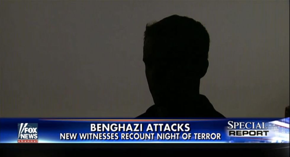 New Benghazi Witness Says U.S. Military Could Have Saved Lives That Day