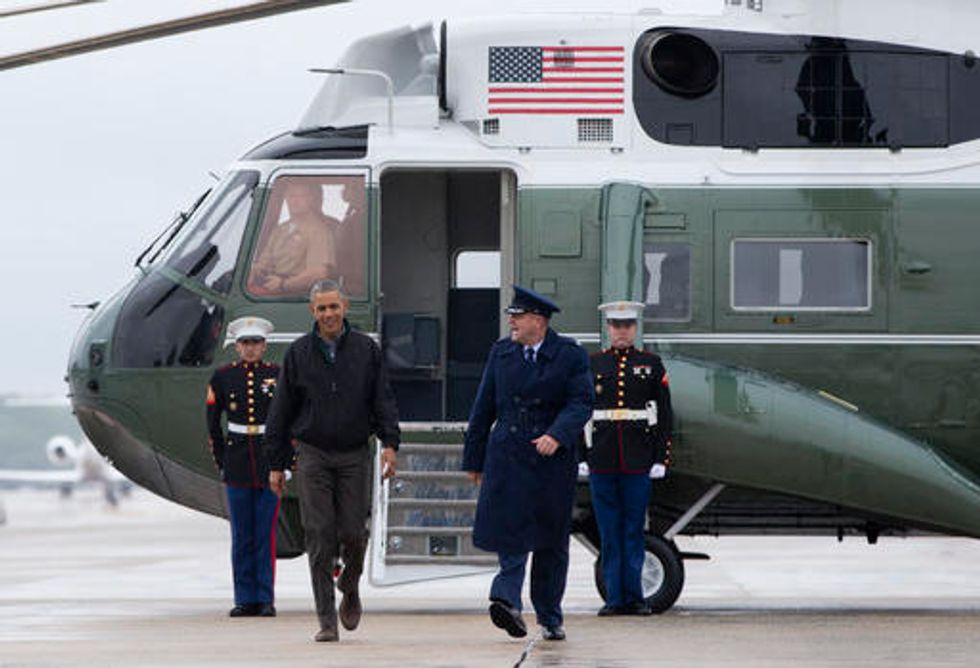Obama Faces Pressure to Inquire About ‘Missing' U.S. Prisoners During Historic Vietnam Visit