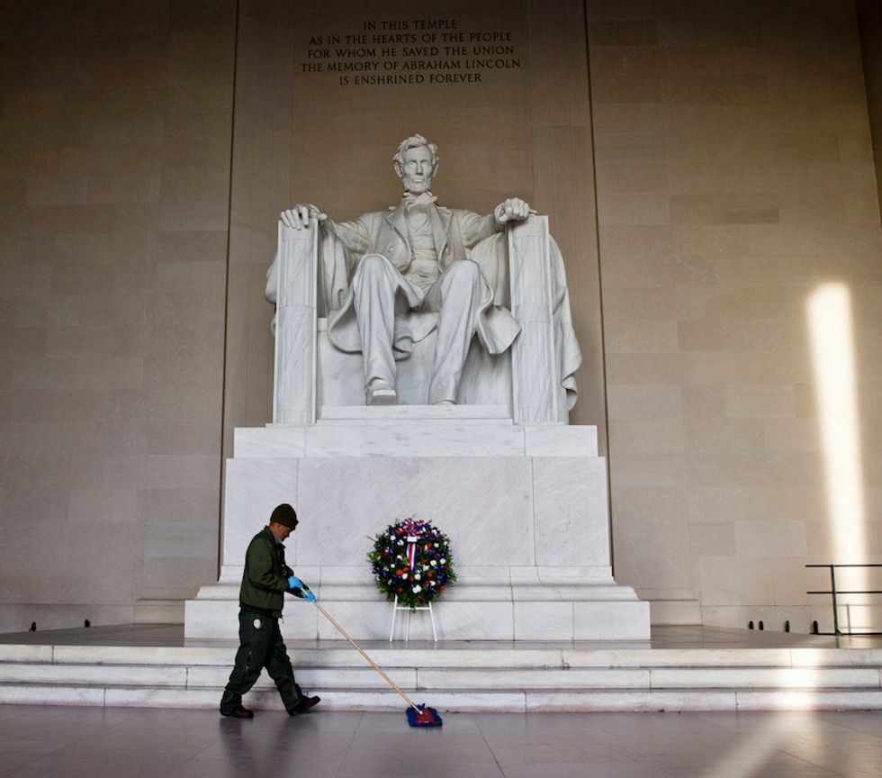 Franklin Graham Notices 'Ironic' Fact About Atheists' Decision to Hold Reason Rally at the Lincoln Memorial — and Issues This Warning