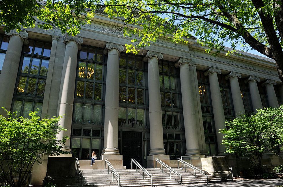 Harvard Law Graduate Sues NY Board After Failing Bar Exam Twice  