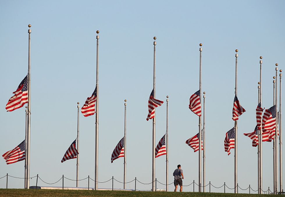 Here's Why One Alabama Commissioner Ignored Obama’s Order to Lower Flags to Half-Staff for Victims of Orlando Terror Attack