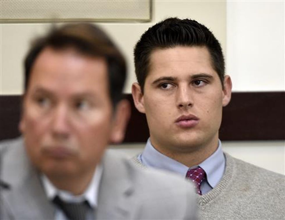 Former Vanderbilt Football Player Again Convicted of Rape, Leaves Courtroom Crying