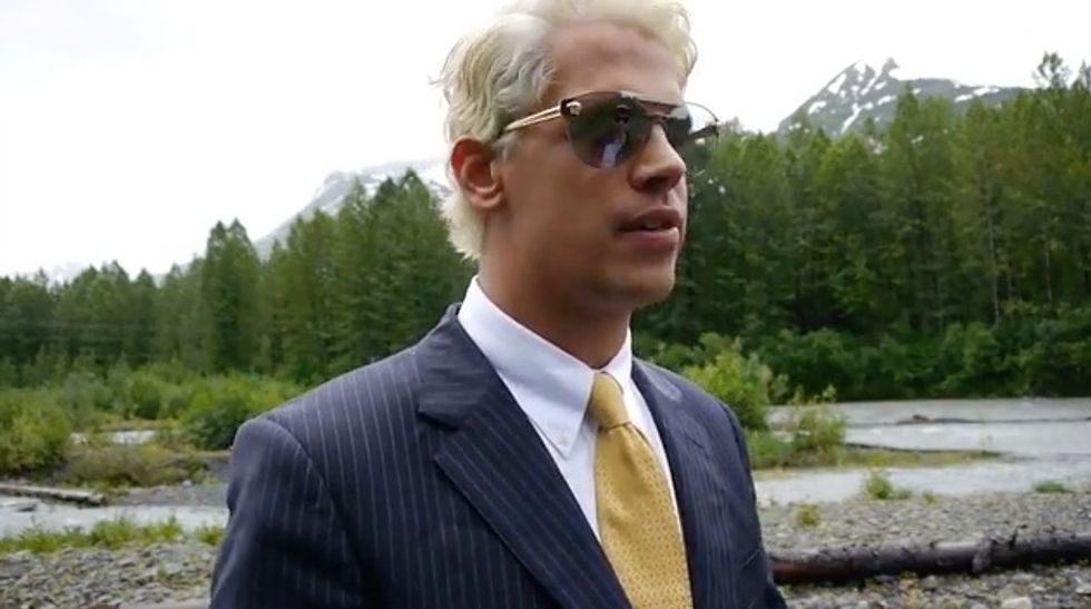 Milo Yiannopoulos Says Break With E.U. Is Britain's 'Best Chance' to Protect Against Ideology That 'Threatens Our Way of Life