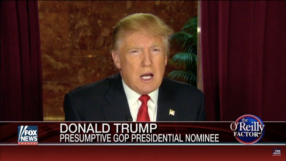 Trump Speaks Out About Lewandowski Firing: 'It's Time Now For a Different Kind of Campaign