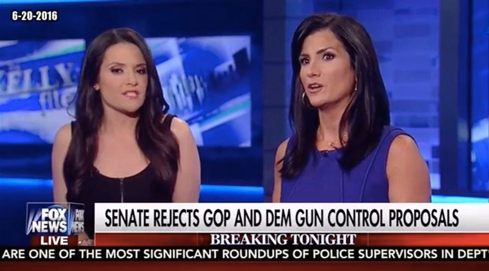 Dana Loesch’s Face-to-Face Clash With Anti-Gun Advocate: ‘This Is About Due Process\