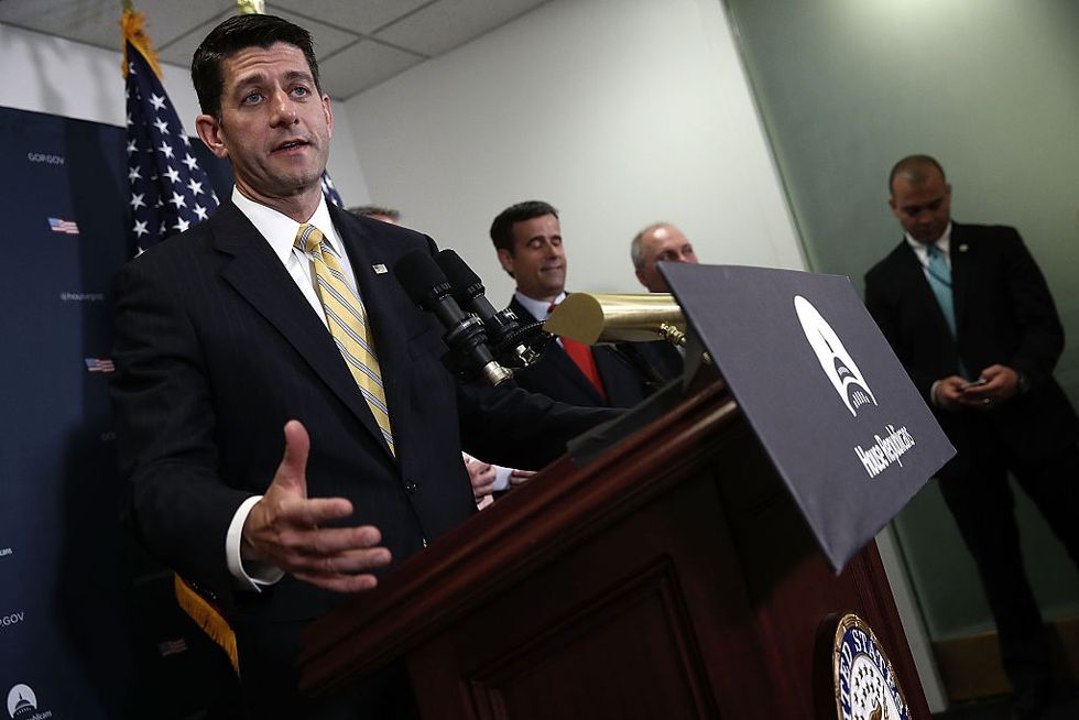 House Speaker Paul Ryan Unveils Republican Alternative to Obamacare — White House Isn’t Impressed