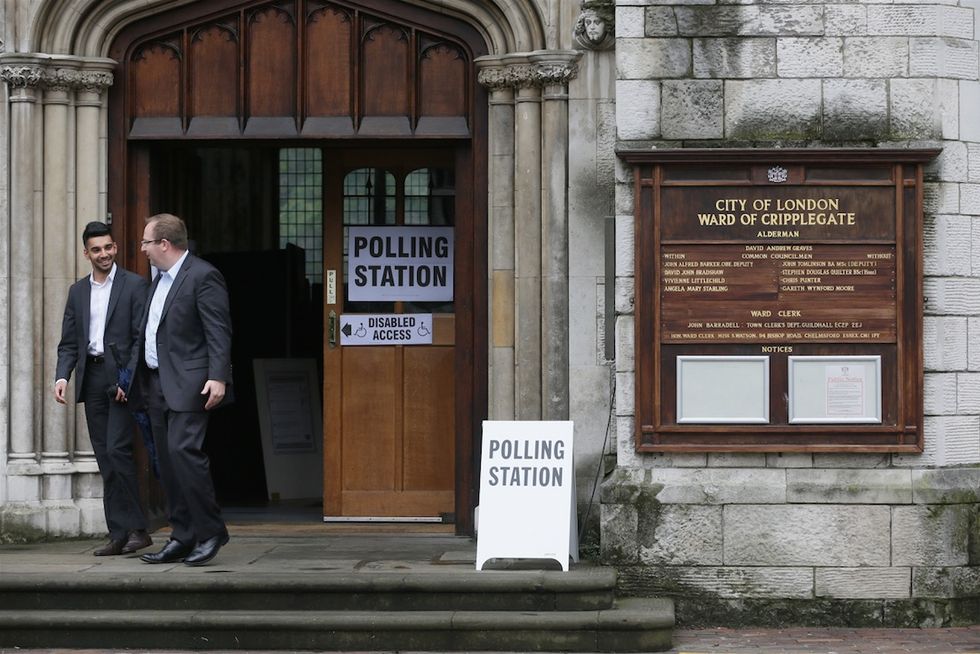 Moment of Truth: Britons Vote in Historic Referendum on Whether UK Will Leave European Union