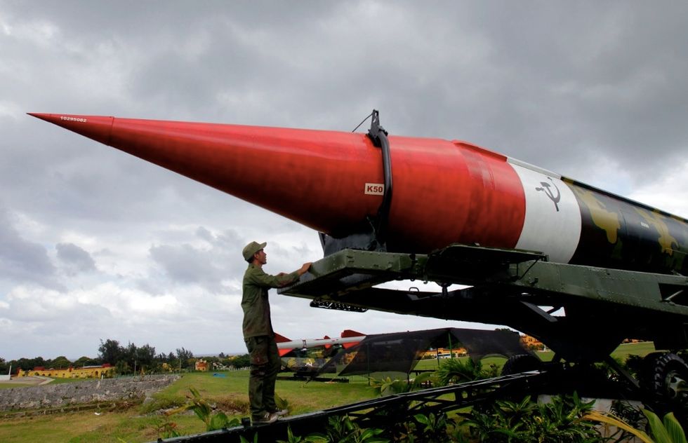 Memoir Describes Harrowing Moment Soviet Submarine Readied Strike Against U.S. During Cuban Missile Crisis — and Who May Have Prevented Nuclear War