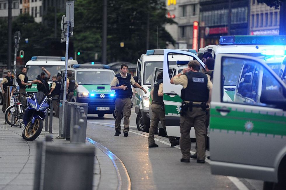 Munich Mall Attacker Identified as 18-Year-Old German-Iranian — Here's What We Know