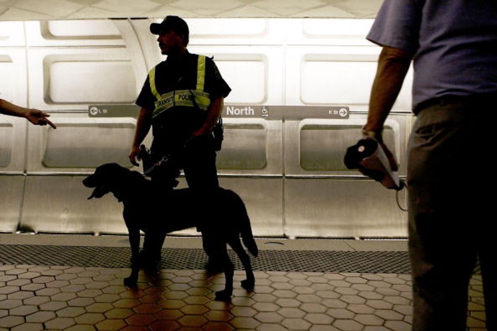 D.C. Transit Officer Charged in Terrorism Case Was Under Surveillance for Six Years