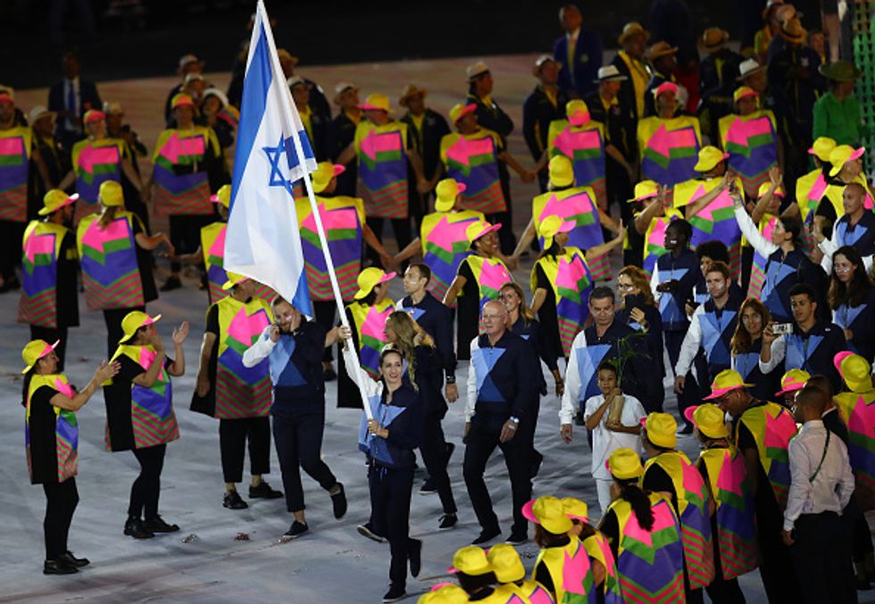 Lebanon Delegation Reportedly Blocks Israeli Athletes From Boarding Olympic Bus