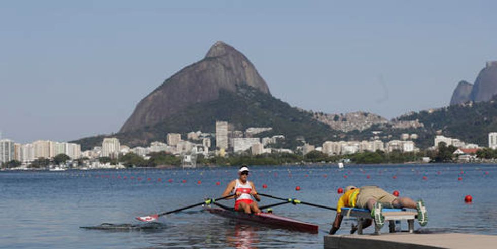 Here's What to Watch at the Rio Olympic Games Saturday