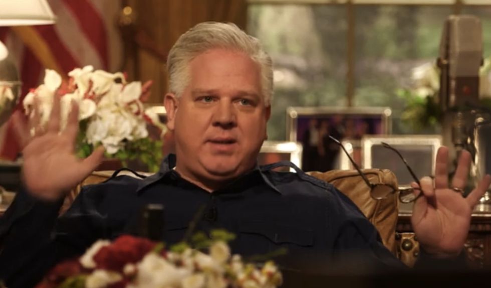 Glenn Beck on Hannity Dust-Up: 'Do Not Divide Anymore, Please