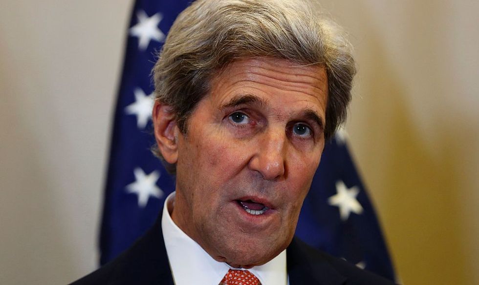 Kerry: U.S., Russia Come to Agreement About Reducing Violence in Syria