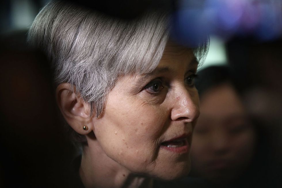 Jill Stein Calls For New Investigation to Find 'The Truth' About 9/11