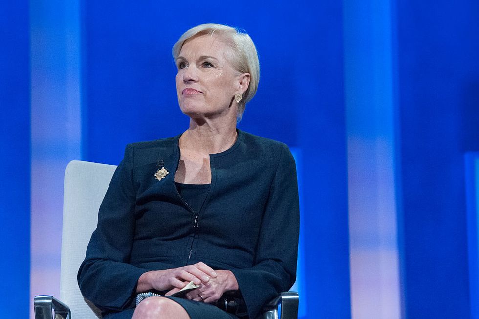 Planned Parenthood's Cecile Richards: It's 'exciting' to hear women 'tell their abortion stories