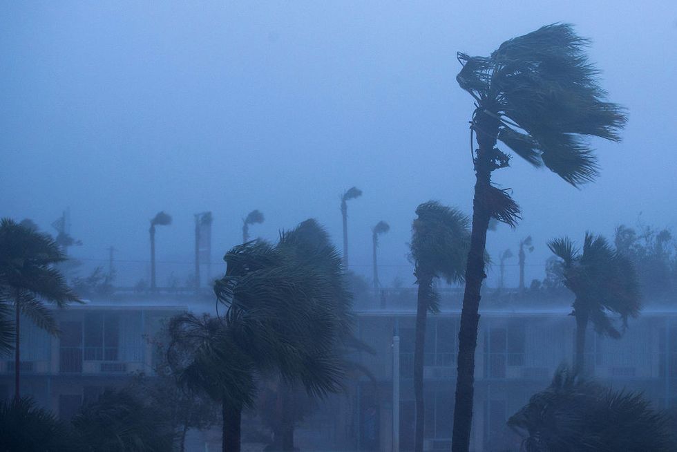 Hurricane Matthew continues to ravage the East Coast; U.S. death toll at four