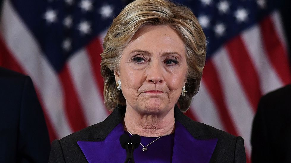 National Review' writer: Hillary lost because she was a 'terrible,' 'spectacularly bad' candidate