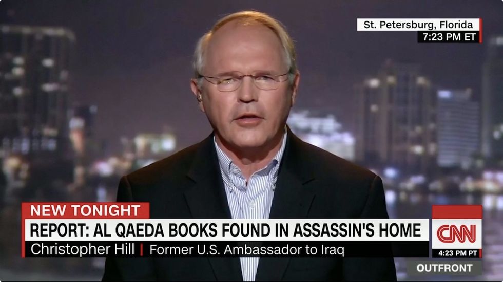 Former U.S. ambassador warns situation could ‘escalate’ after assassination in Turkey