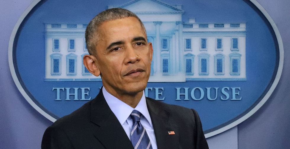 Obama: My approval rating tanked because of the ‘fictional character’ Fox, Limbaugh created