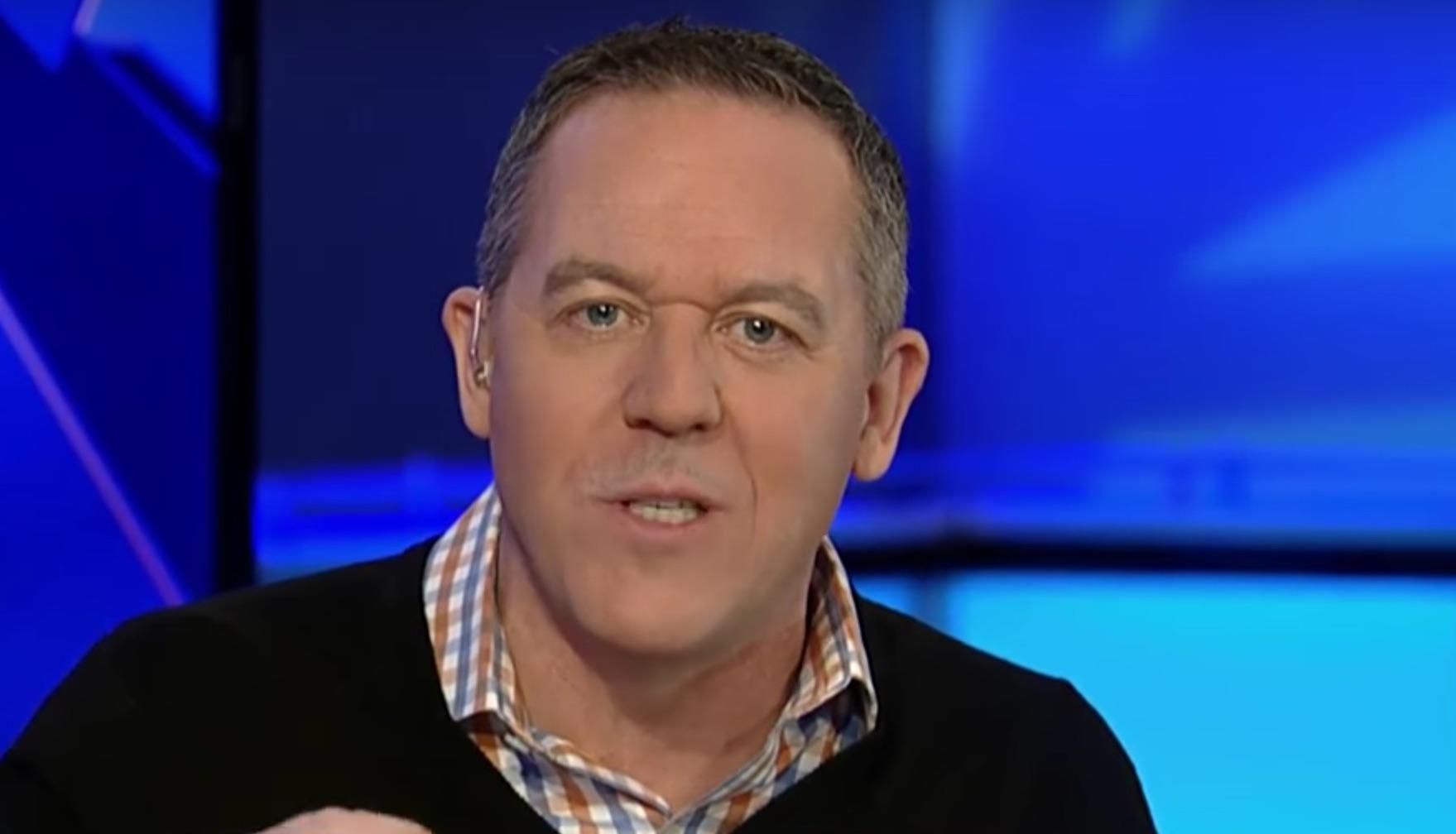 Fox News host Greg Gutfeld. 