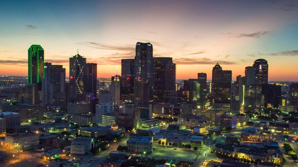 Hacker unleashes late-night chaos throughout Dallas