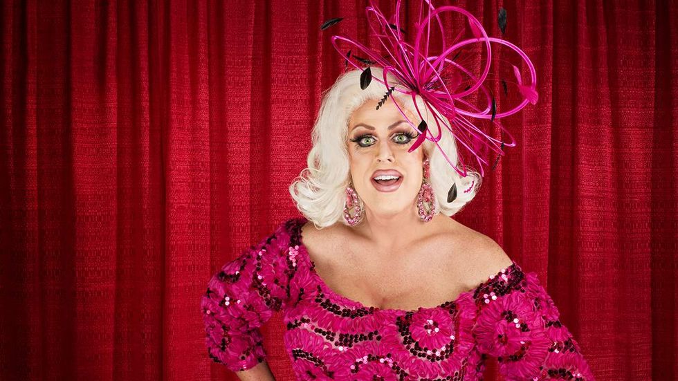 No disciplinary action for Parent Assn President who performed in drag at elementary show