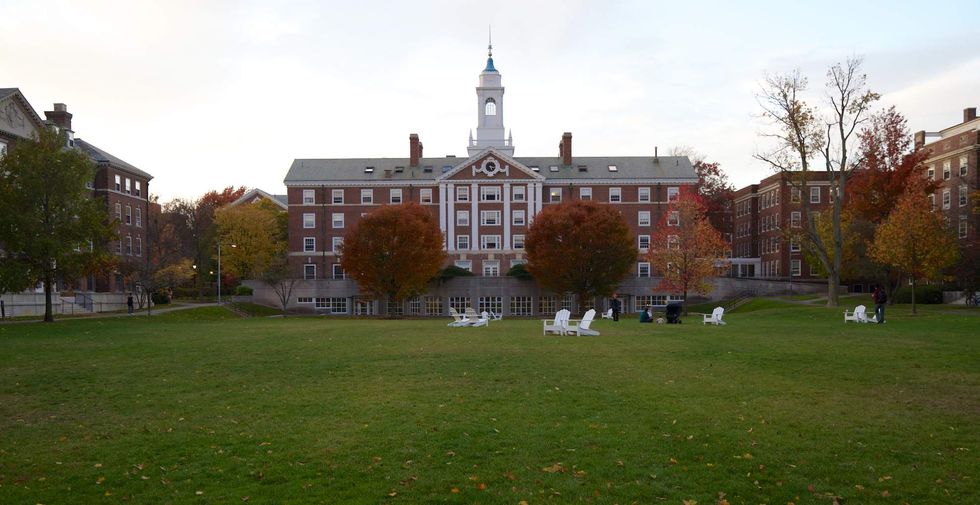 Harvard rescinds acceptance letters for 10 students who shared vulgar memes in private chat