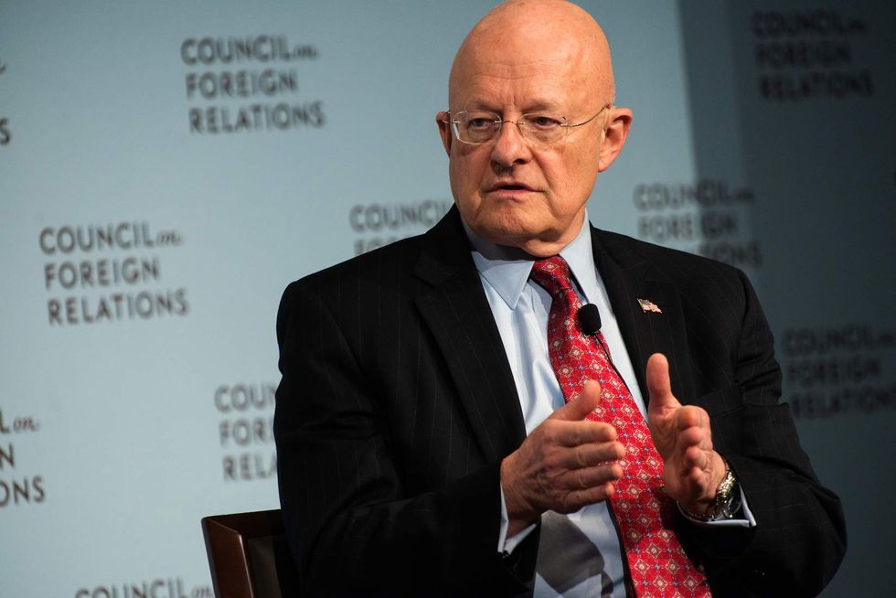 James Clapper: Watergate ‘pales’ in comparison to gravity of Trump-Russia scandal