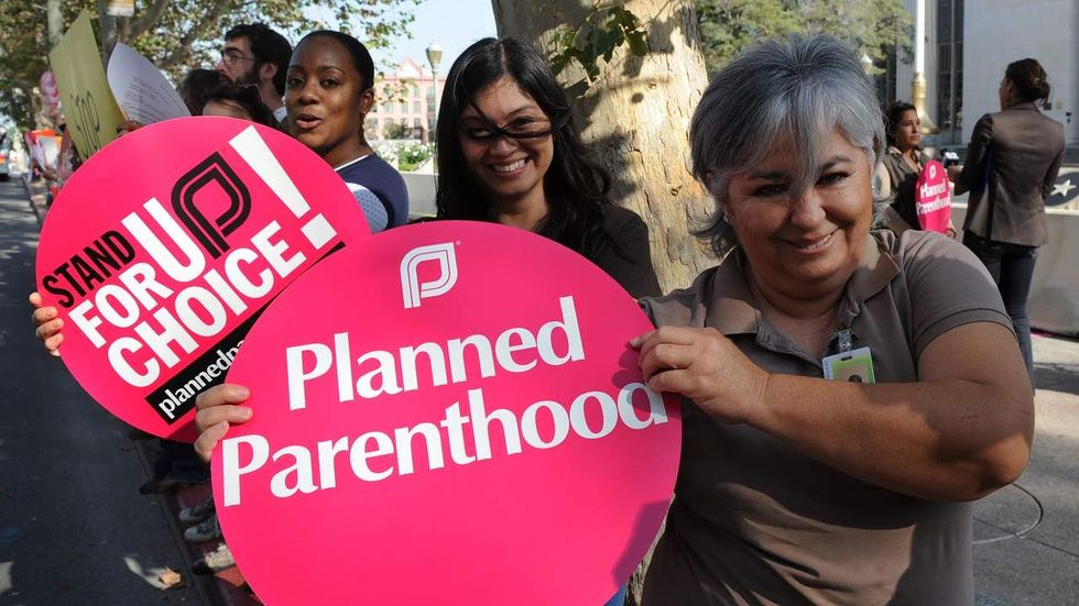 Planned Parenthood cites ‘right to live’ as reason to keep DACA