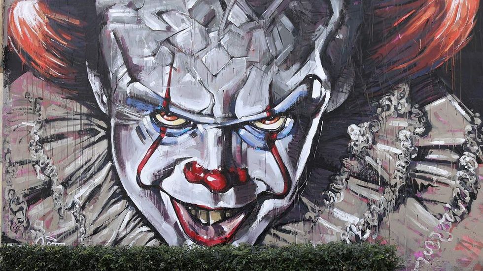 ‘Evil clowning’: Real-life clowns are responding to ‘It’ – and they aren’t happy