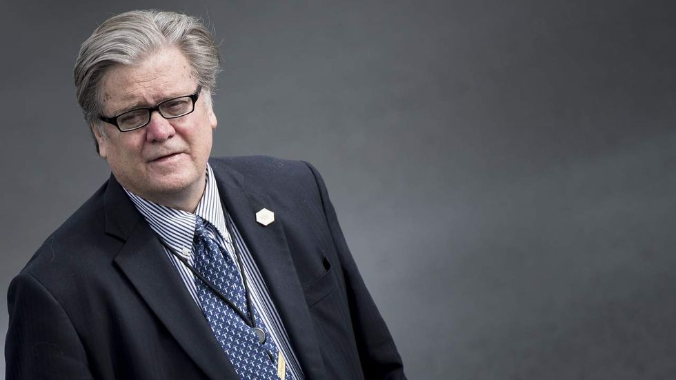 Steve Bannon says America was built on ‘nationalism’ – what does that mean?