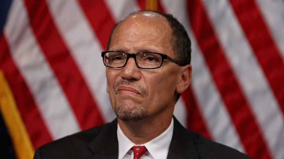 DNC Chairman: 'The Electoral College is not a creation of the Constitution