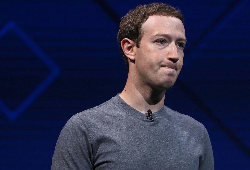 Facebook scrambling to explain why Zuckerberg could pluck his messages out of other people's inboxes