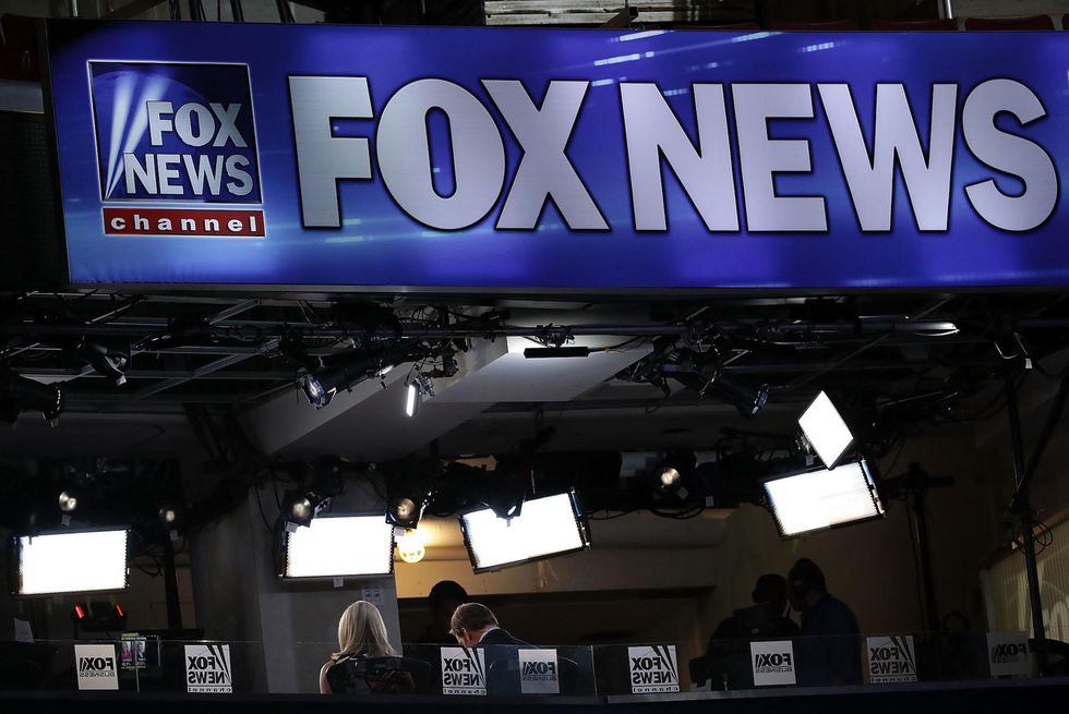 President Trump just plucked a former Fox News figure for his administration