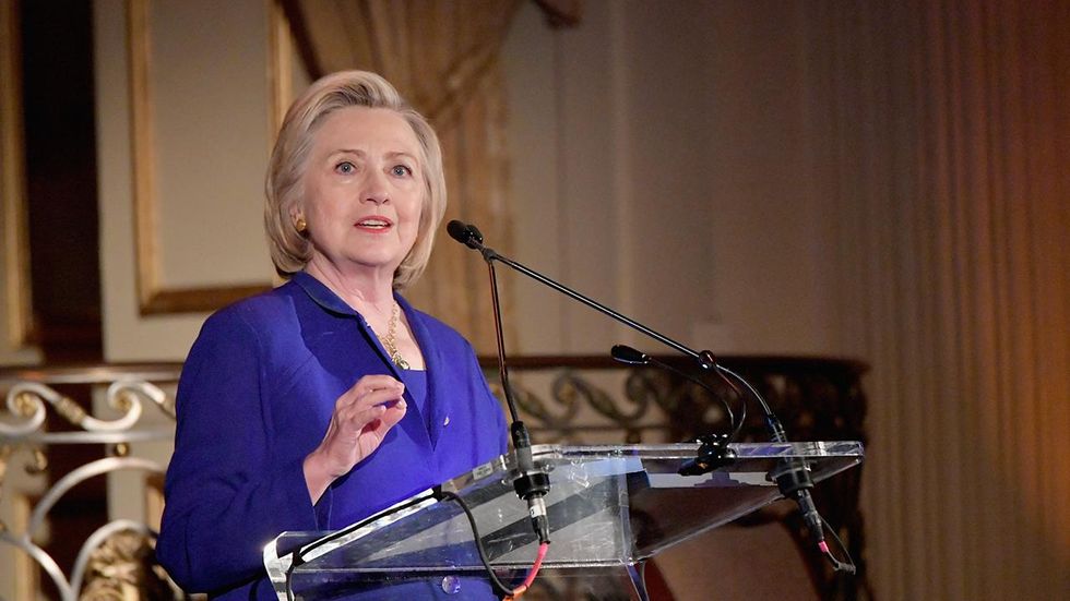 Hillary Clinton defends 'uncivil' leftist response to immigration, calls for 'resisting' Trump