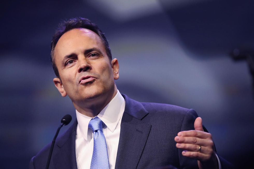 Kentucky governor cancels some Medicaid benefits after judge blocks work requirements