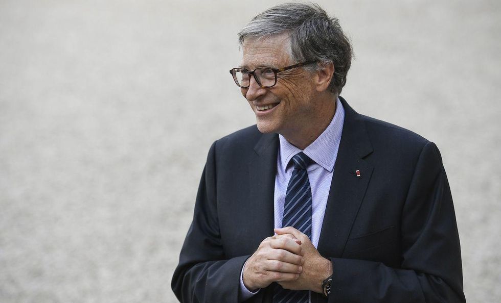 Microsoft's Bill Gates praises GOP-led Congress for rejecting cuts to global aid