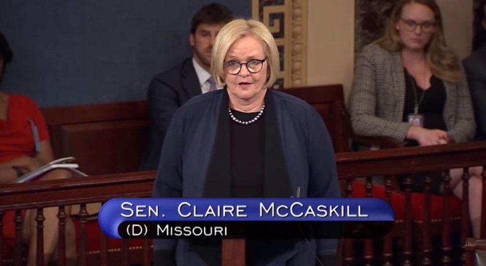 MO-Sen: McCaskill likely to vote against Trump's next SCOTUS nominee. Will it help or hurt?