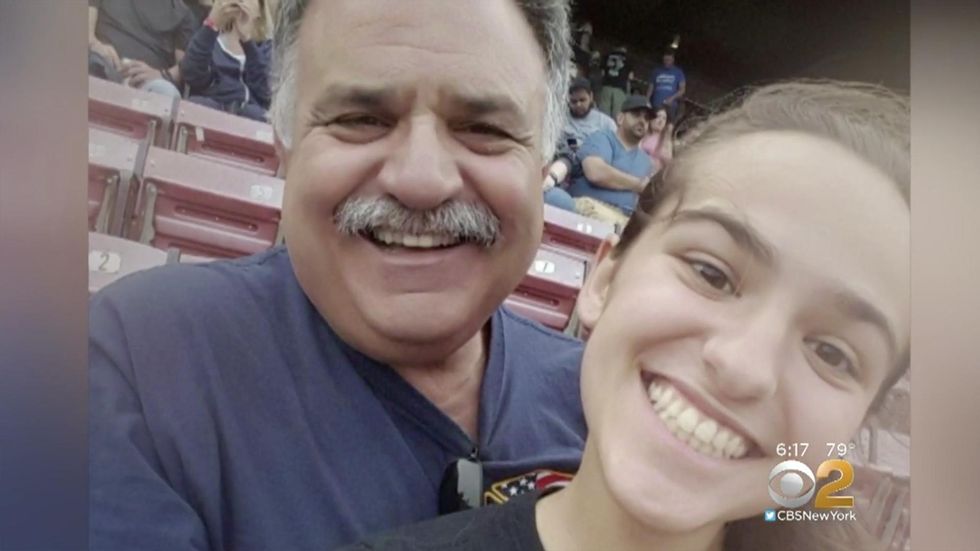 Teen loses fire chief father suddenly — and gets a heartwarming surprise from local department