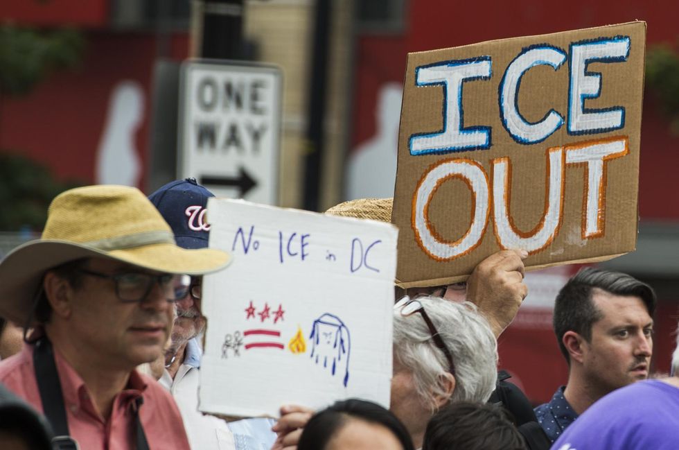 Students, faculty want universities to end ICE contracts that have nothing to do with immigration