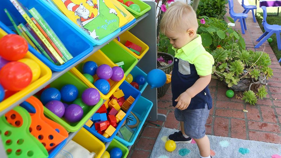 Buffalo day care shuttered after allegations of corporal punishment on toddler